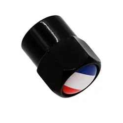 4pcs/set - valve caps - france logoExterior accessories