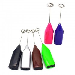 Electric egg beater - mini - egg tools - pink - green - blueEgg shapers
