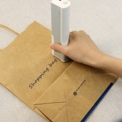 Inkjet printpen handheld printer - portable - smart - for clothes / paper / skinPrinters