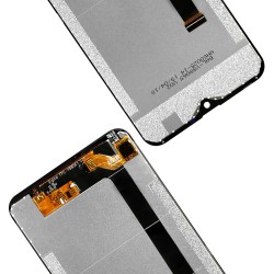 6.1'' Ulefone Note 7/S11 - LCD display & touch screen digitizer - with tools & adhesiveScreens