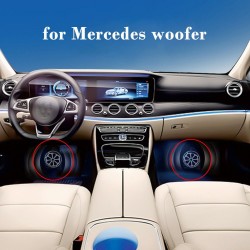 Car Subwoofer Wire - Mercedes W205 W213 W222Speakers