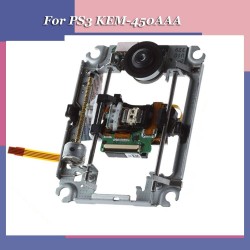 PS3 - Slim Console - 450AAA - Laser lensRepair