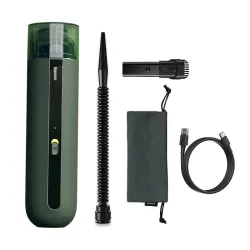 Portable - Car - Vacuum Cleaner - Wireless - RechargeableExterior accessories
