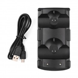 Dual Chargers - USB - Playstation 3Playstation 3