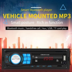 Car - Bluetooth - Stereo RadioSpeakers
