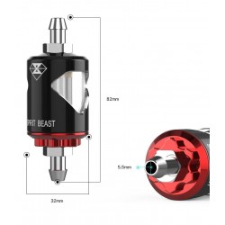 Kawasaki - Spirit Beast - Motorcycle Fuel Filter - UniversalMotorbike parts
