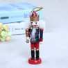 Nutcracker Soldier Doll - 1Pcs - Wooden - ChristmasDecoration