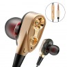3.5mm in-ear wired earbuds - stereo headset with microphoneEar- & Headphones