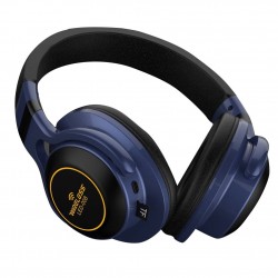 Wireless - Bluetooth sports headphones - headset - microphone - LedEar- & Headphones