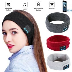 Bluetooth sports headband - stereo headphones - wirelessEar- & Headphones
