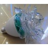 3W - E27 - crystal Led bulb - lotus flowerLights & lighting