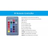 5W - RGB - E27 - GU10 - E14 - MR16 - LED bulb - remote controller - dimmerE14