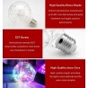 LED - RGB - E27 - 110V 220V - Edison bulb - decorative wires designE27