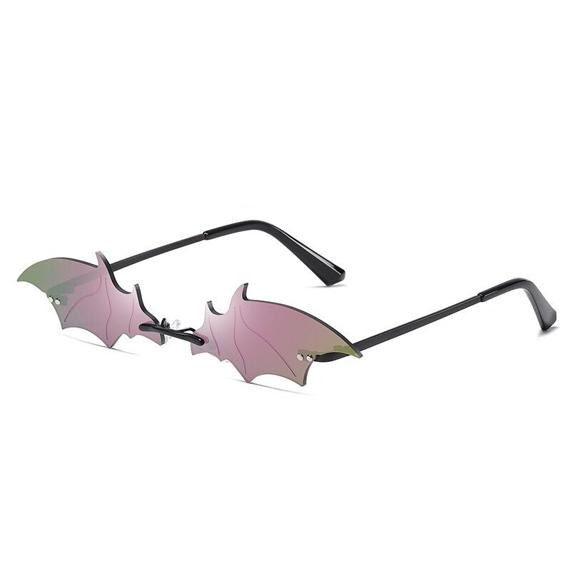 Small bat - vintage sunglasses - UV400Sunglasses