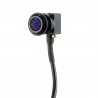 700TVL - 140 degree - wide angle - fisheye lens - mini security camera / videoAudio Camera Video