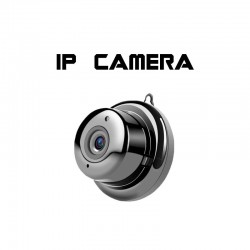 WiFi CCTV mini security camera - P2P - IP - IR night vision - motion detection - baby monitorSecurity cameras
