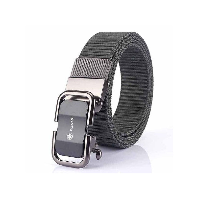 Military nylon belt with automatic buckleBelts