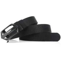 Tactical nylon belt with metal buckle - adjustableBelts
