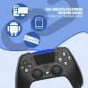 PS4 / PS5 - Bluetooth wireless controller - double vibration - PC /AndroidControllers