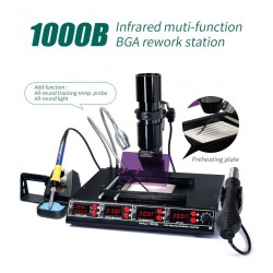 BGA - 1000B - 75W - infrared soldering stationSoldering Irons