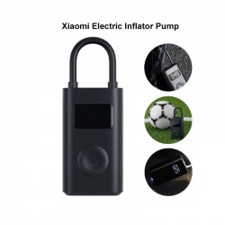 Xiaomi - electric air pump - digital tire pressure detectionWheel parts