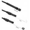 8.0mm - USB endoscope camera - 1080P HD - 8 LED - waterproof cable - for Android / PCCamera