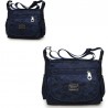 Elegant nylon shoulder bag - waterproofHandbags