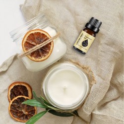 Fragrance aromatherapy oil - diffuser - massage - bath - 10ml - 16 piecesPerfumes