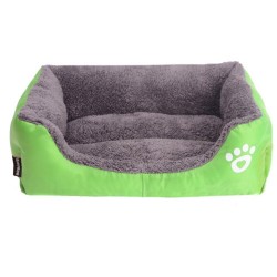 Sleeping pet bed - plush mat for dogs / cats - waterproofBeds & mats