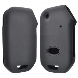 Car key flip case cover - Kia - Sportage - Ceed - Sorento - Cerato - Forte - siliconeKeys