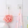 Strong transparent wall hooks - reusable - self adhesive - waterproof - 10 piecesKitchen