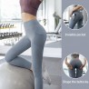 Fitness / yoga training pants - sport leggings with pocketsFitness