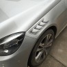 3D side vents - car sticker - 2 piecesStickers