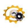 Ceramic bearing - bicycle derailleur - 12T - 4mm - 5mm - 6mmBicycle