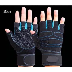 Half finger gym gloves - weight lifting - training - fitnessFitness