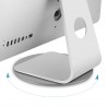 Aluminum laptop holder - swivel stand - 360 degreeStands