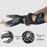 Fitness / gym / training / cycling - gloves - with wrist support strap - non-slipFitness
