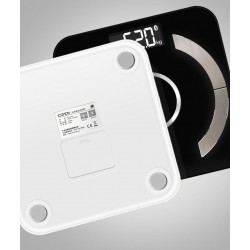 Digital smart electronic weight scale - Bluetooth - BMI body index - body fat - diet guidingWeighing scales