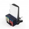 PS5 - 3 in 1 DE/UHD host - multifunctional charging base - cooling fan - game discs storageAccessories