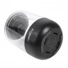 C7 - Bluetooth speaker - portable - wireless - 7-color changing lights - transparentBluetooth speakers
