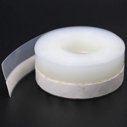 3M - sealing self adhesive tape - silica gel - doors bottom insulation - windproof - 1mAdhesives & Tapes