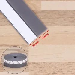 3M - sealing self adhesive tape - silica gel - doors bottom insulation - windproof - 1mAdhesives & Tapes