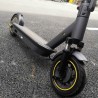 Xiaomi Mijia M365 Pro - Ninebot MAX G30 - electric scooter - front shock suspension - forkElectric step