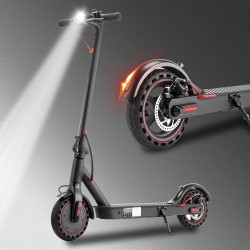 E40 Pro - electric scooter - foldable - 36V - 8.5 inch - 7500mah - 30km/hElectric step