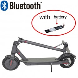 Foston for X-Play - 500W - 8.5" - Bluetooth - electric scooterElectric step