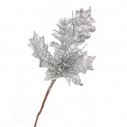 Glitter twig - a hanging Christmas tree ornamentChristmas