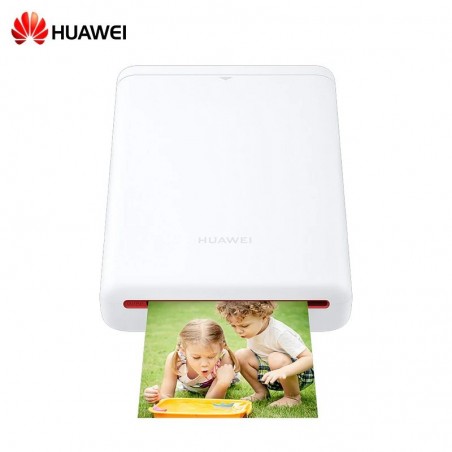 Huawei AR - mini photo printer - 300 DPi - Bluetooth - 500mAhPrinters