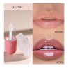 Mini capsule - lip gloss - color change under the influence of temperature - watery velvety textureLipsticks
