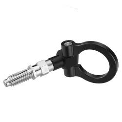 Universal car tow hook - trailer ringExterior accessories