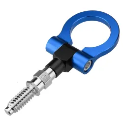Universal car tow hook - trailer ringExterior accessories